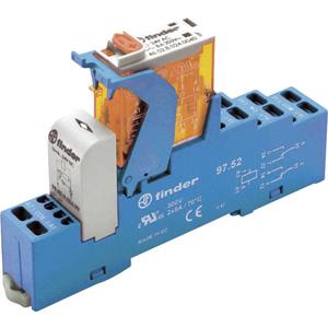 Finder 4C.52.9.024.0050 - Switching relay DC 24V 8A 4C.52.9.024.0050