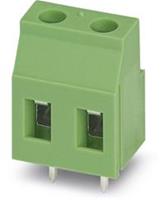 phoenixcontact GMKDSP 3/ 3 Schraubklemmblock 2.50mm² Polzahl 3 Grün 50St.