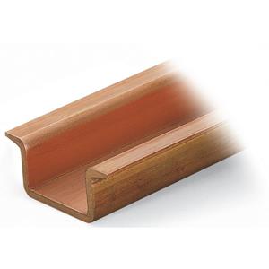 WAGO 210-198 Draagrail 10 stuk(s)