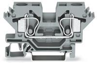 Wago Kontakttechnik Durchgangsklemme 284-601