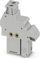 phoenixcontact UPCT 4/2 Kurzschlussstecker Polzahl: 2 0.14mm² 6mm² Grau 10St.