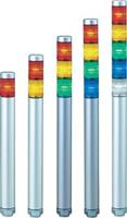 Patlite Signalsäulenelement MP-302-RYG Rot, Grün, Gelb 1St.