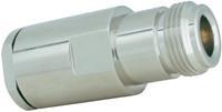 SSB Ecoflex10/Aircom N-connector Bus, recht 50 Ώ 1 stuks