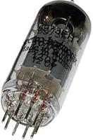 Buis (elektronenbuis) 6973 Aantal polen 9 Fitting Noval Beschrijving: Eindbeamtetrode