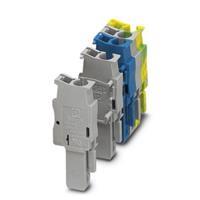 Phoenix Contact SP 2,5/ 1-M BU (50 Stück) - Terminal block connector 1 -p 24A SP 2,5/ 1-M BU