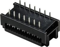 BKL Electronic - 10120884 Printplaatconnector Totaal aantal polen 24 Aantal rijen 2 1 stuks