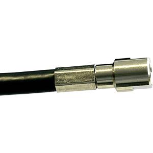 SSB 7807 7807 FME-connector Stekker, recht 50 Ω 1 stuk(s)