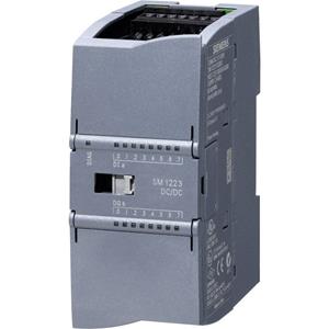 Siemens SM 1223 6ES7223-1BL32-0XB0 SPS-Digitalein-/ausgabemodul 28.8V Q04803