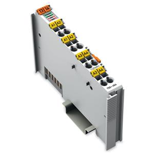 WAGO 2/4AI Analoge PLC-ingangsmodule 750-464 1 stuk(s)