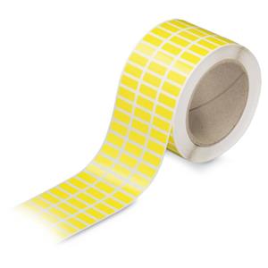 WAGO 210-707/000-002 Etiketten op rol 1 stuk(s)