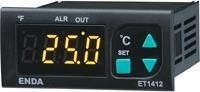Enda ET2412-230-08 Temperatuurregelaar NTC -60 tot 150 °C Relais 8 A (l x b x h) 71 x 77 x 35 mm