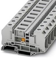 phoenixcontact RT 5-T Trennklemme Polzahl: 2 0.1mm² 6mm² Grau 25St.