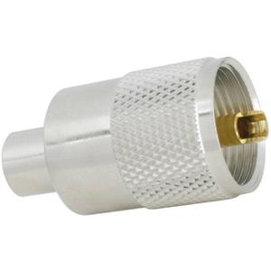 SSB Aircell 7 7390 UHF-connector Stekker, recht 50 Ω 1 stuk(s)