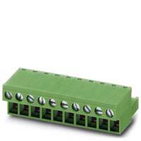 phoenixcontact Buchsengehäuse-Kabel FRONT-MSTB Polzahl Gesamt 2 Rastermaß: 5mm 100St.