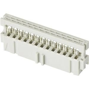 TE Connectivity 2-215882-0 Female connector Totaal aantal polen 20 Aantal rijen 2 1 stuk(s)