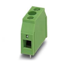 phoenixcontact KDSP 4 Schraubklemmblock 4.00mm² Polzahl 1 Grün 50St.