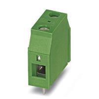 phoenixcontact KDS 4 Schraubklemmblock 4.00mm² Polzahl 1 Grün 50St.