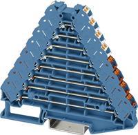 phoenixcontact PTRV 8 BU/WHRD Rangierverteiler Polzahl: 32 0.14mm² 1.5mm² Blau 10St.