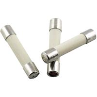 ESKA 528.22 52822 Feinsicherung (Ø x L) 5mm x 25mm 3.15A 250V Mittelträge -mT- Inhalt 10St.