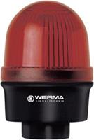 WERMA Signalleuchte 209.120.55 Rot Blitzlicht 24 V/DC S63514