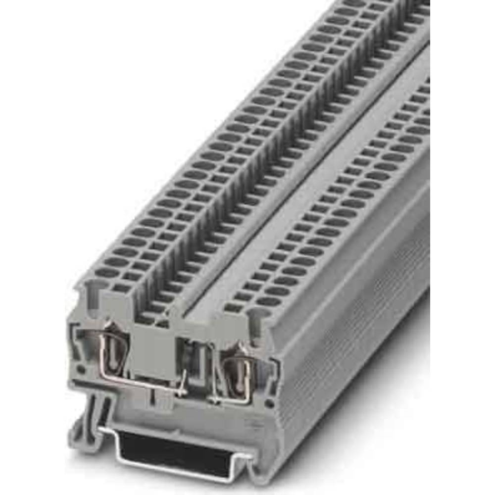 phoenixcontact Phoenix Contact 3036262 Componentenserieklem 5.2 mm Spanveer Grijs 50 stuk(s)