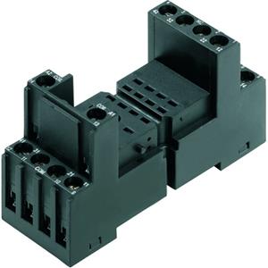 Weidmüllerlerlerlerlerlerlerlerlerlerlerlerlerlerler SCM 4CO N Relaissocket Geschikt voor serie: Weidmüllerlerlerlerlerlerlerlerlerlerlerlerlerlerler serie Riderseries (l x b x h) 65 x 27 x 