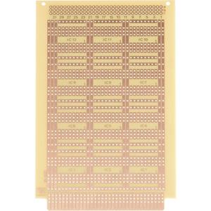 Rademacher WR-Typ 932 Experimentierplatine Hartpapier (L x B) 160mm x 100mm 35µm Inhalt 1St. S54247