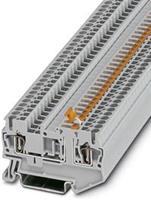 phoenixcontact ST 2,5-MT BU Trennklemme Polzahl: 2 0.08mm² 2.5mm² Blau 50St.