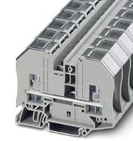 phoenixcontact RTO 8-TC Durchgangsklemme Polzahl: 2 2.5mm² 35mm² Grau 25St.