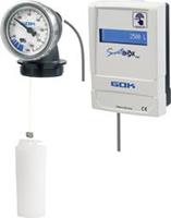 secutech Füllstands-Sensor Betriebsspannung (Bereich): 4.5 - 24 V/DC Me