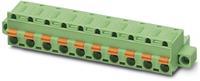 phoenixcontact Buchsengehäuse-Kabel GFKC Polzahl Gesamt 3 Rastermaß: 7.62mm 50St.