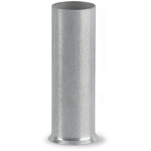 Wago 216-413 Aderendhülse 1 x 25mm² x 25mm Unisoliert Metall 50St. D58607