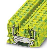 Phoenix Contact ST 16-PE - Ground terminal block 1-p 12,2mm ST 16-PE