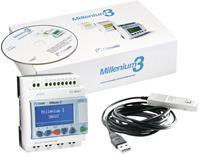 Crouzet Millenium 3 Kit CD20 R 24VDC PLC-starterkit 88974082 24 V/DC