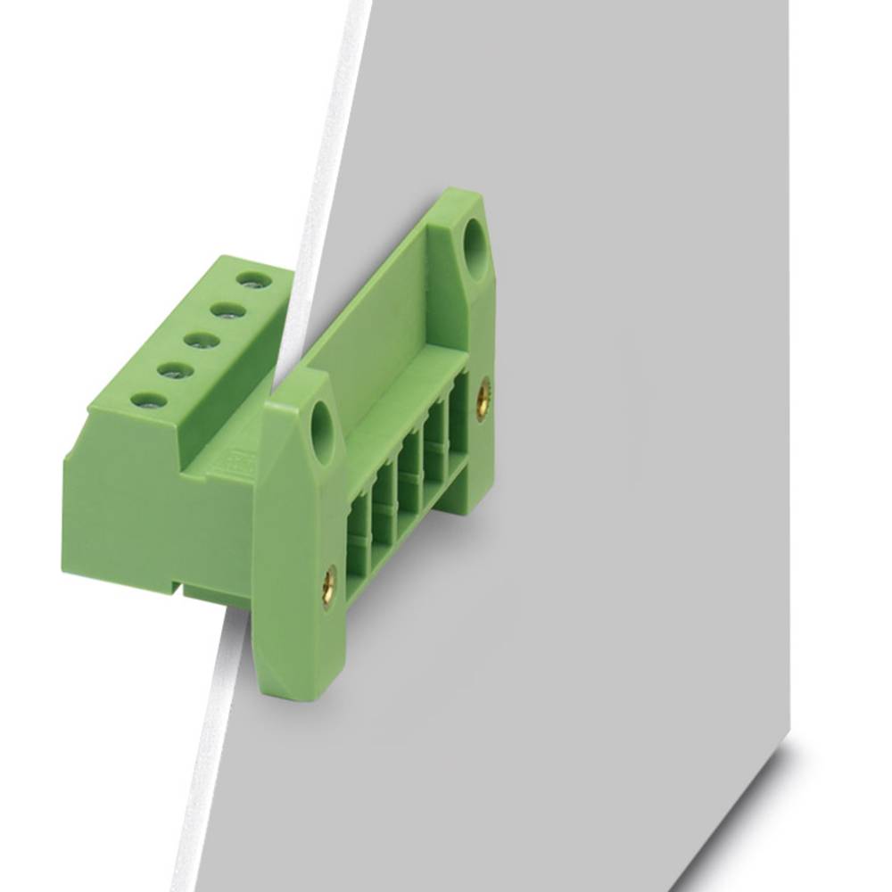 phoenixcontact Stiftgehäuse-Kabel DFK-PC Polzahl Gesamt 8 Rastermaß: 7.62mm 50St.
