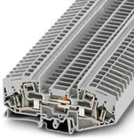 phoenixcontact SRTK 6 Trennklemme Polzahl: 2 0.2mm² 6mm² Grau 50St.