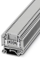 phoenixcontact MTKD Durchgangsklemme Polzahl: 2 0.2mm² 2.5mm² Grau 50St.