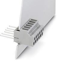phoenixcontact HDFK 4 BK Durchführungsklemme 0.2mm² 4mm² Schwarz 50St.
