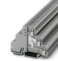 phoenixcontact DIKD 1,5-PV Initiatoren-/Aktorenklemme Polzahl: 6 0.2mm² 2.5mm² Grau 50St.
