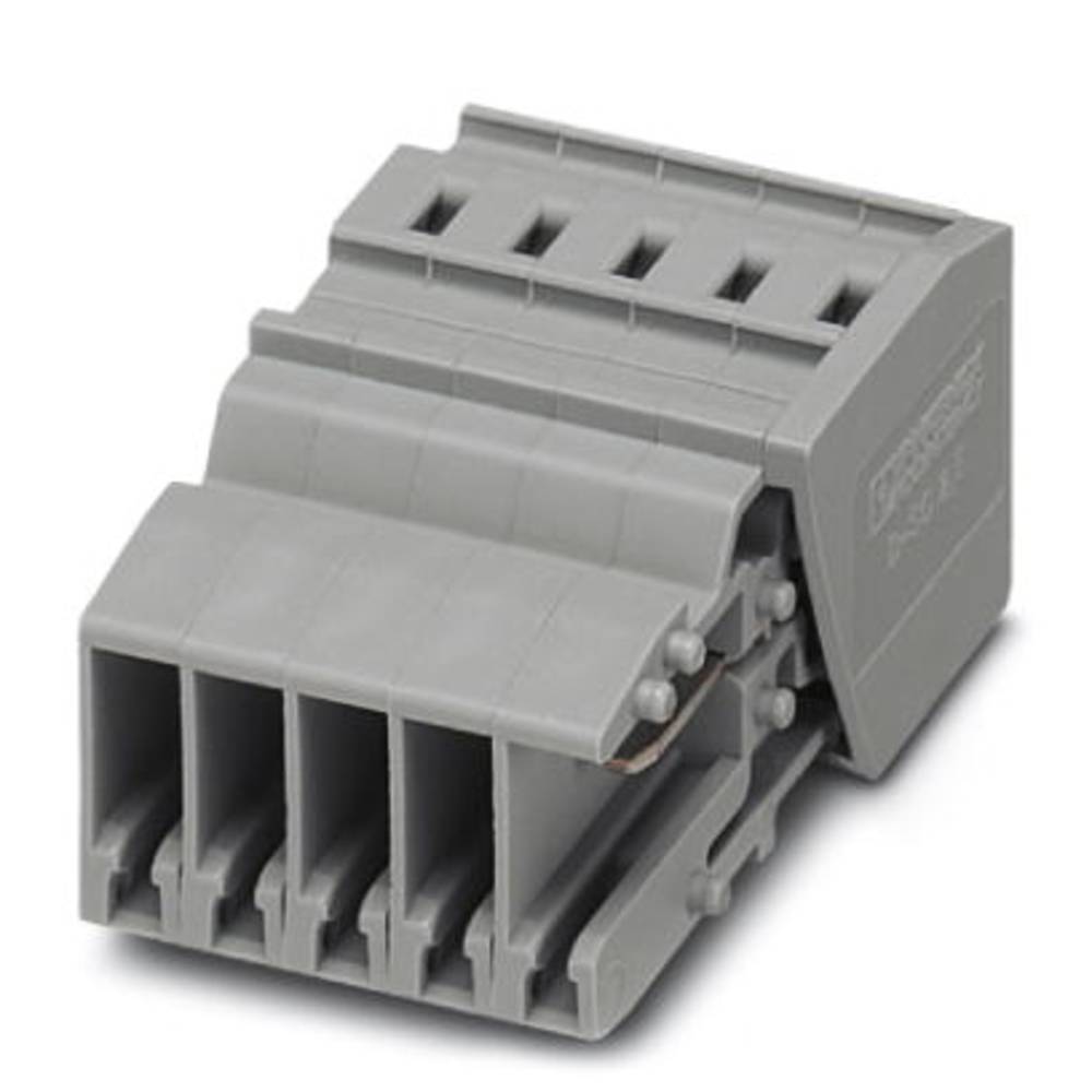 phoenixcontact Phoenix Contact SC 2,5/10 3042311 Koppeling Aantal polen: 1 0.08 mm² 2.5 mm² Grijs 25 stuk(s)