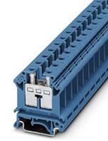 Phoenix Contact UIK 16 BU - Installation terminal block 12,2mm 85A UIK 16 BU