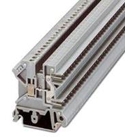 phoenixcontact UK 3-MSTB-5,08 Durchgangsklemme Polzahl: 3 0.2mm² 2.5mm² Grau 50St.
