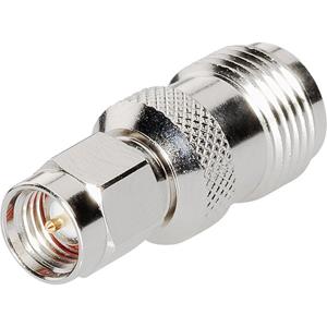 bklelectronic BKL Electronic 0419424 0419424 TNC-reverse-connector TNC-reverse-bus - SMA-stekker 1 stuk(s)