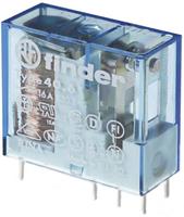 finder Printrelais 60 V/DC 16A 1 Wechsler 1St.