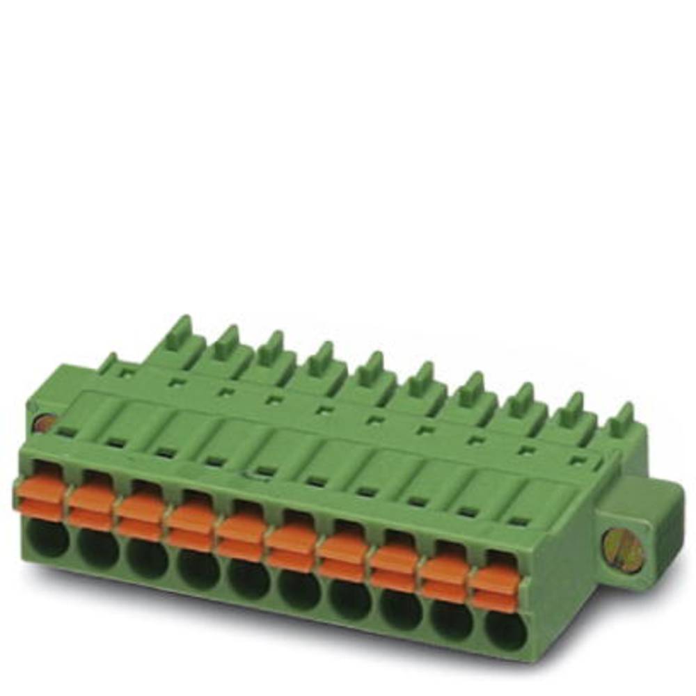 phoenixcontact Phoenix Contact 1966211 Female behuizing (kabel) FMC Totaal aantal polen: 14 Rastermaat: 3.50 mm Inhoud: 50 stuk(s)