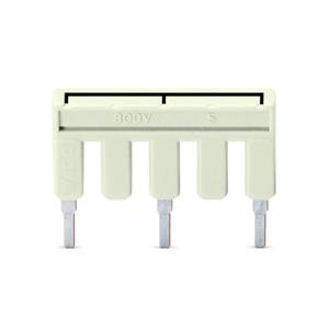WAGO 2002-405/011-000 Sterbrug 100 stuk(s)
