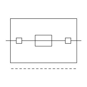WAGO 2006-1631/099-000 Zekeringklem 7.50 mm Spanveer Grijs 25 stuk(s)