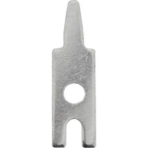 Vogt AG Verbindungstechnik 1001q.68 Soldeerpin Contactoppervlakte: Vertind 100 stuk(s)