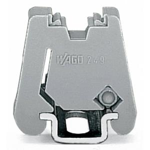 Wago 249-101 Eindklem 25 stuk(s)