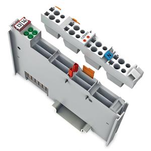 WAGO 4DO Digitale PLC-uitgangsmodule 753-540 1 stuk(s)